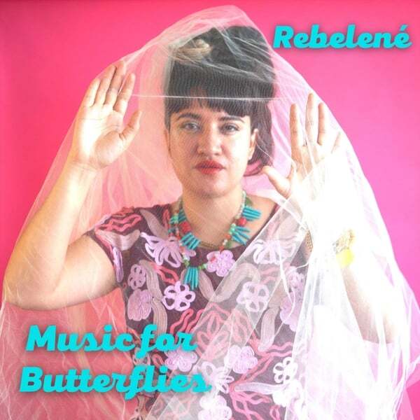 Cover art for Music for Butterflies